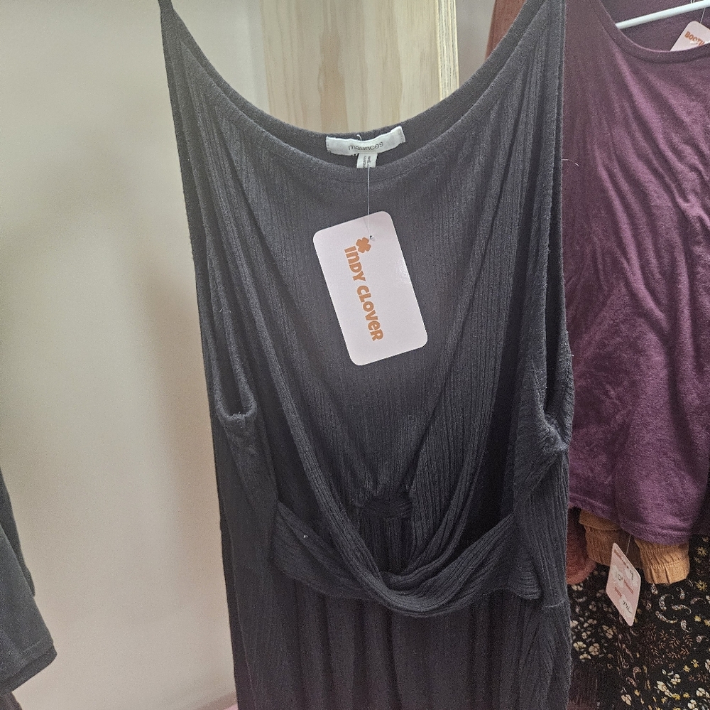 Maurices twist tank